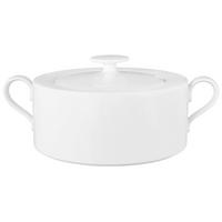 SUPPENSCHALE Deluxe   - Weiß, Basics, Keramik (3l) - Seltmann Weiden