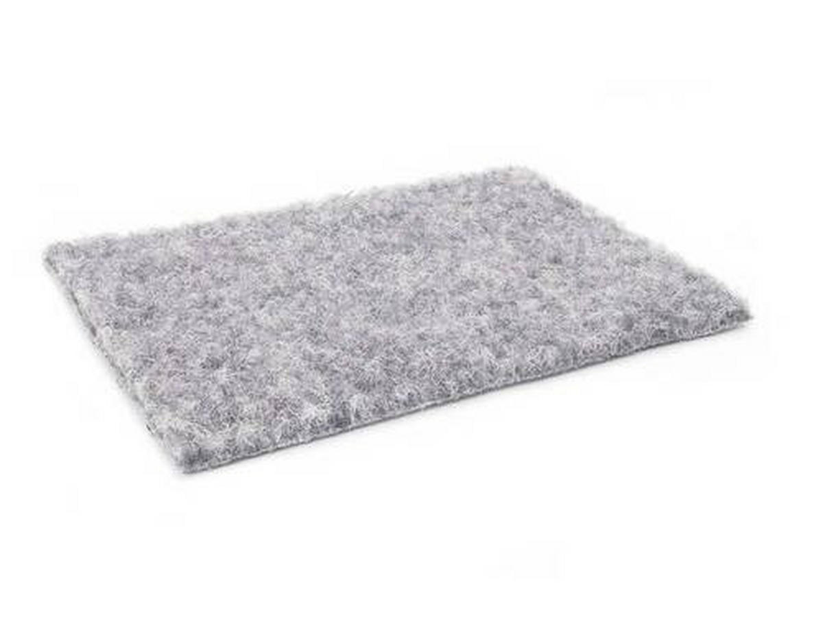 RASENTEPPICH - Grau, Basics, Textil (200/2900cm)