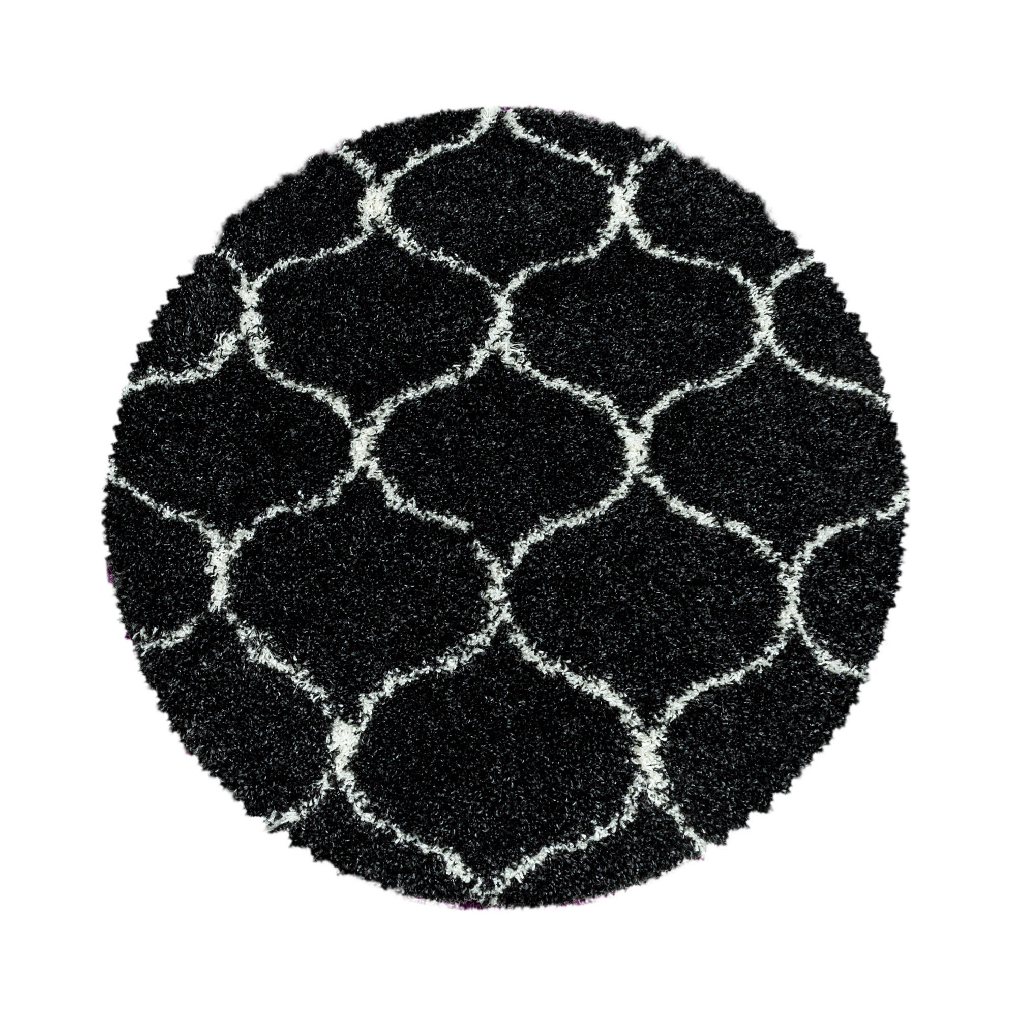 RYAMATTA 200 cm Salsa 3201 Anthrazit  - antracit, Design, textil (200cm)