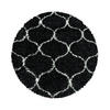 RYAMATTA 200 cm Salsa 3201 Anthrazit  - antracit, Design, textil (200cm)