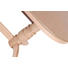 COUCHTISCH furniert, massiv oval Buchefarben - Buchefarben/Weiß, Design, Holz (120-160/75/56-72cm) - Landscape
