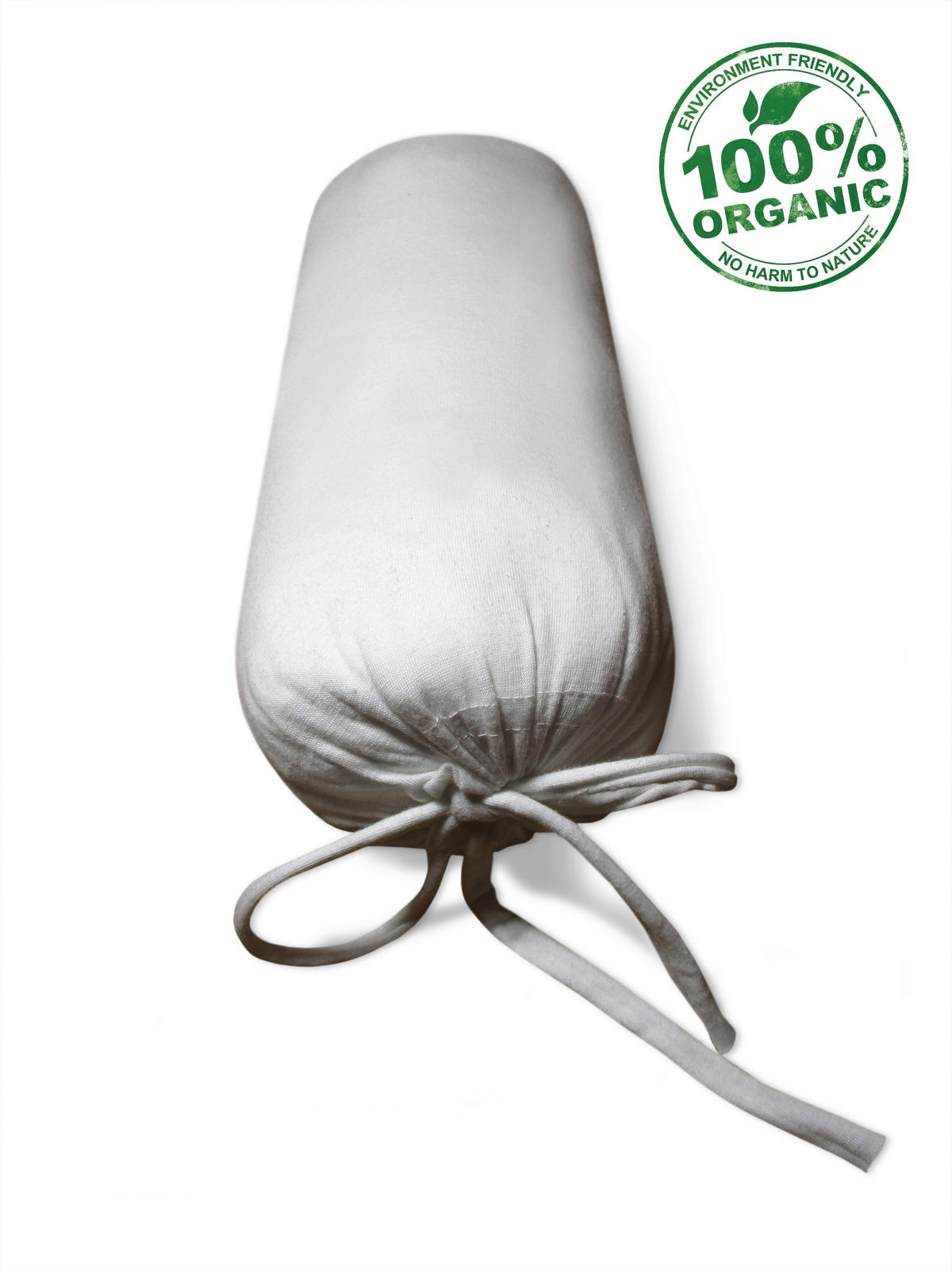 SPANNBETTTUCH  - Weiß, Basics, Textil (180/200cm)
