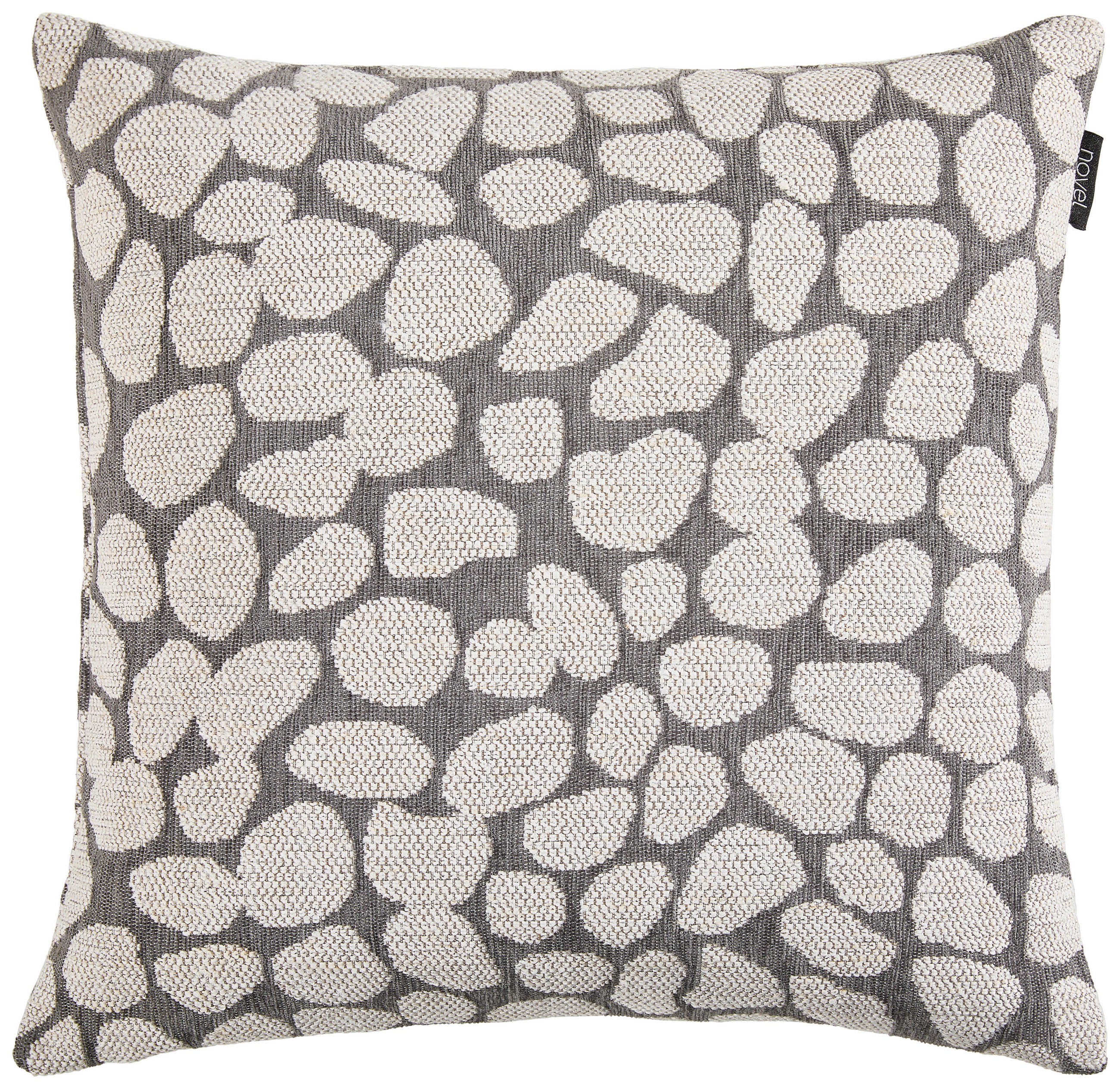 KISSENHÜLLE 45/45 cm  - Anthrazit, Textil (45/45cm) - Novel