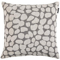 KISSENHÜLLE 45/45 cm  - Anthrazit, Textil (45/45cm) - Novel