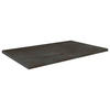 ARBEITSPLATTE 100/2,8/60 cm  - Anthrazit, KONVENTIONELL, Holzwerkstoff (100/2,8/60cm) - MID.YOU