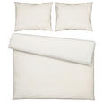 BETTWÄSCHE TEDDY Samt, Teddystoff 200/200 cm - Creme, Basics, Textil (200/200cm) - Esposa
