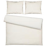 BETTWÄSCHE TEDDY Samt, Teddystoff 200/200 cm  - Creme, Basics, Textil (200/200cm) - Esposa