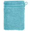 WASCHLAPPEN VIENNA STYLE Hellblau  - Hellblau, Basics, Textil (22/16cm) - Vossen