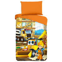 KINDERBETTWÄSCHE 140/200 cm  - Multicolor, Basics, Textil (140/200cm)