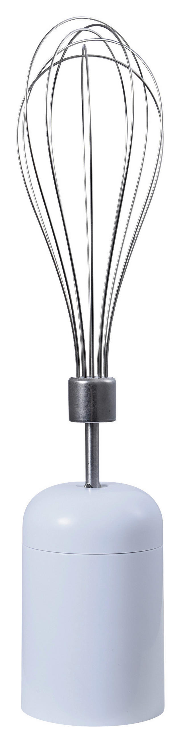 STABMIXER  - Weiß, Basics, Kunststoff/Metall (24,5/24,2/14cm)