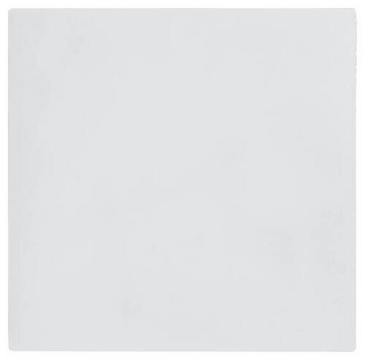 SCHLÜSSELKASTEN Weiß  - Weiß, Basics, Metall (30/30/4cm)