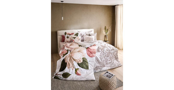 WENDEBETTWÄSCHE Satin 140/200 cm  - Multicolor, KONVENTIONELL, Textil (140/200cm) - Esposa