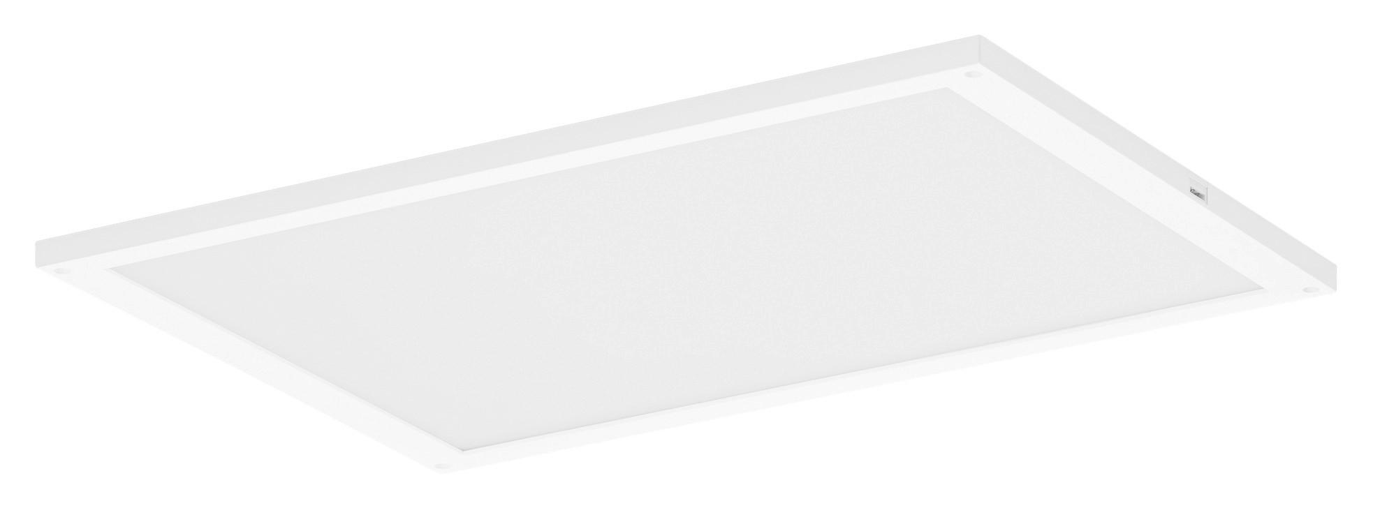 UNTERBAULEUCHTE Smart+ WiFi Undercabinet 30/20/0,75 cm   - Weiß, Design, Kunststoff/Metall (30/20/0,75cm) - Ledvance