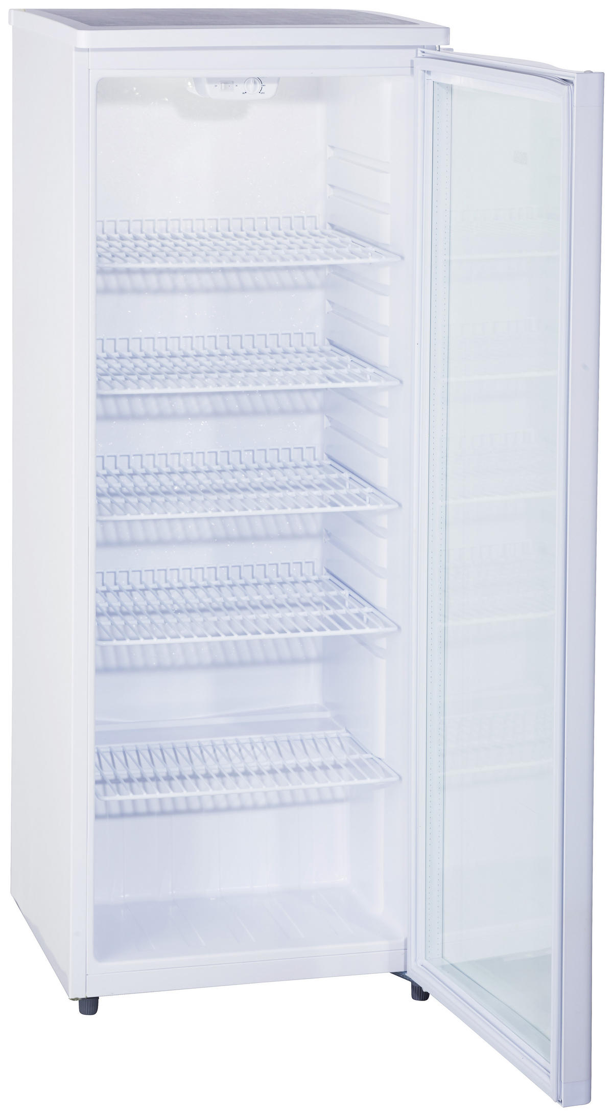 KÜHLSCHRANK 55/143/58 cm GKS255  - Trend, Metall (55/143/58cm) - PKM