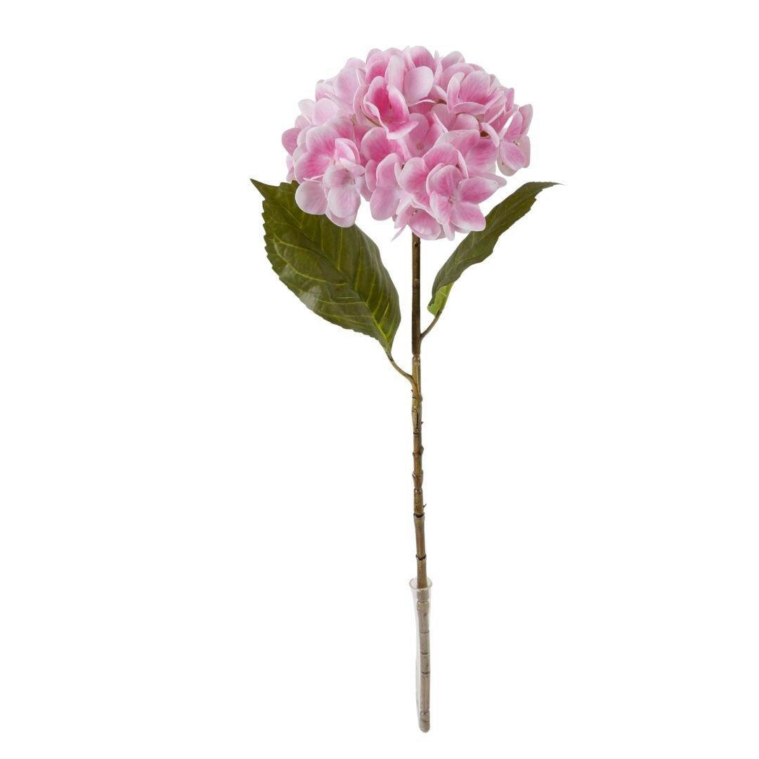 MŰNÖVÉNY - pink/barna, Basics, műanyag