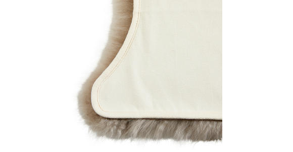 SCHAFFELL 50/80 cm  - Natur, Fell/Textil (50/80cm) - Linea Natura