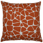 ZIERKISSEN  45/45 cm   - Orange, Trend, Textil (45/45cm) - Esposa