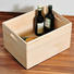 BOX, dřevo - Natur, dřevo (40/30/23cm) BOX, dřevo - Natur, dřevo (40/30/23cm)
