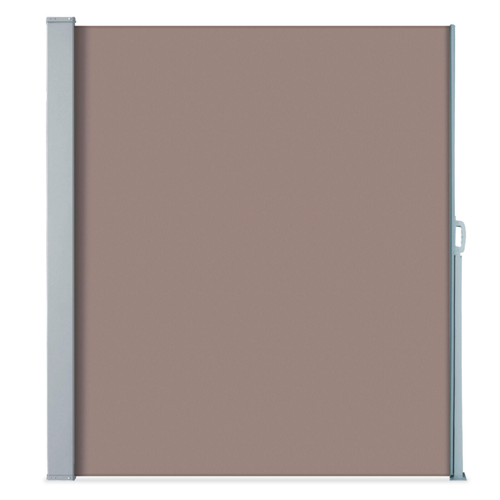 MARKISE - Braun, Basics, Kunststoff (300/180cm) - Floordirekt