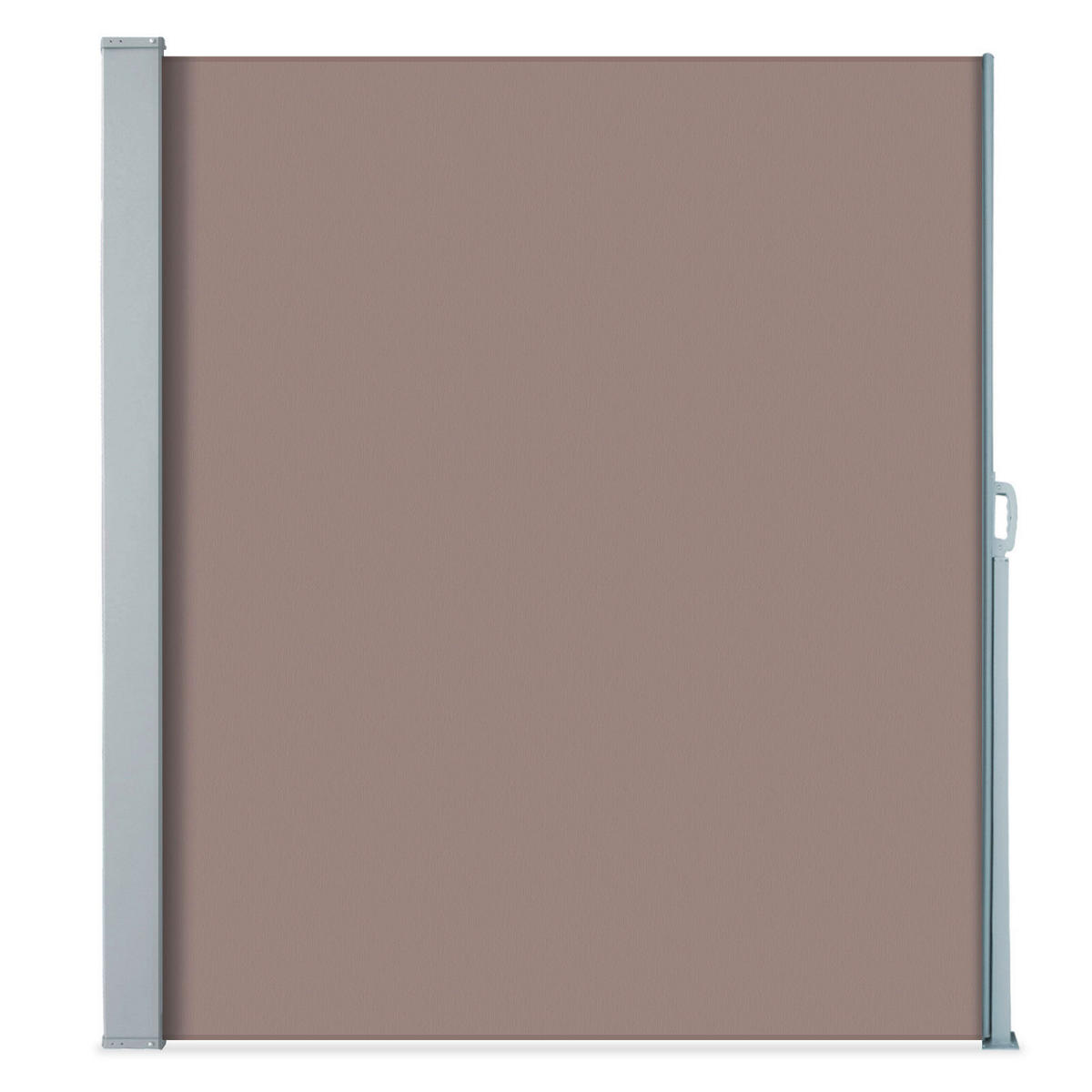 MARKISE - Braun, Basics, Kunststoff (300/180cm) - Floordirekt