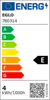 LED ŽÁROVKA E14 - čiré, Basics, sklo (7,7cm) - Homeware
