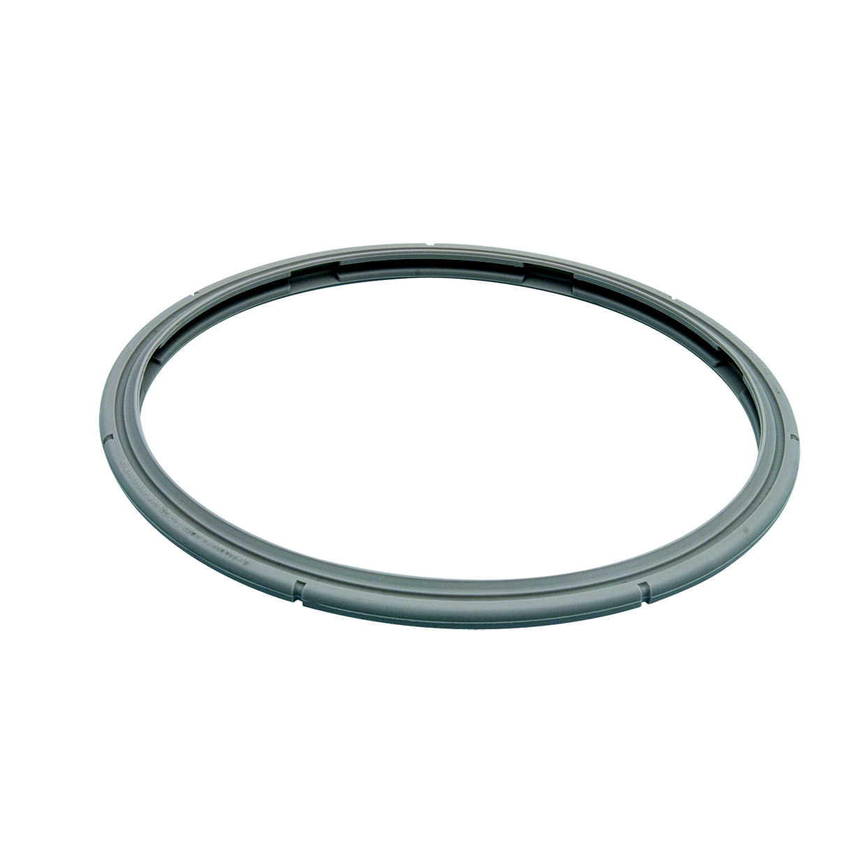 TĚSNICÍ KROUŽEK  - šedá, Basics, plast (22cm) - Fissler