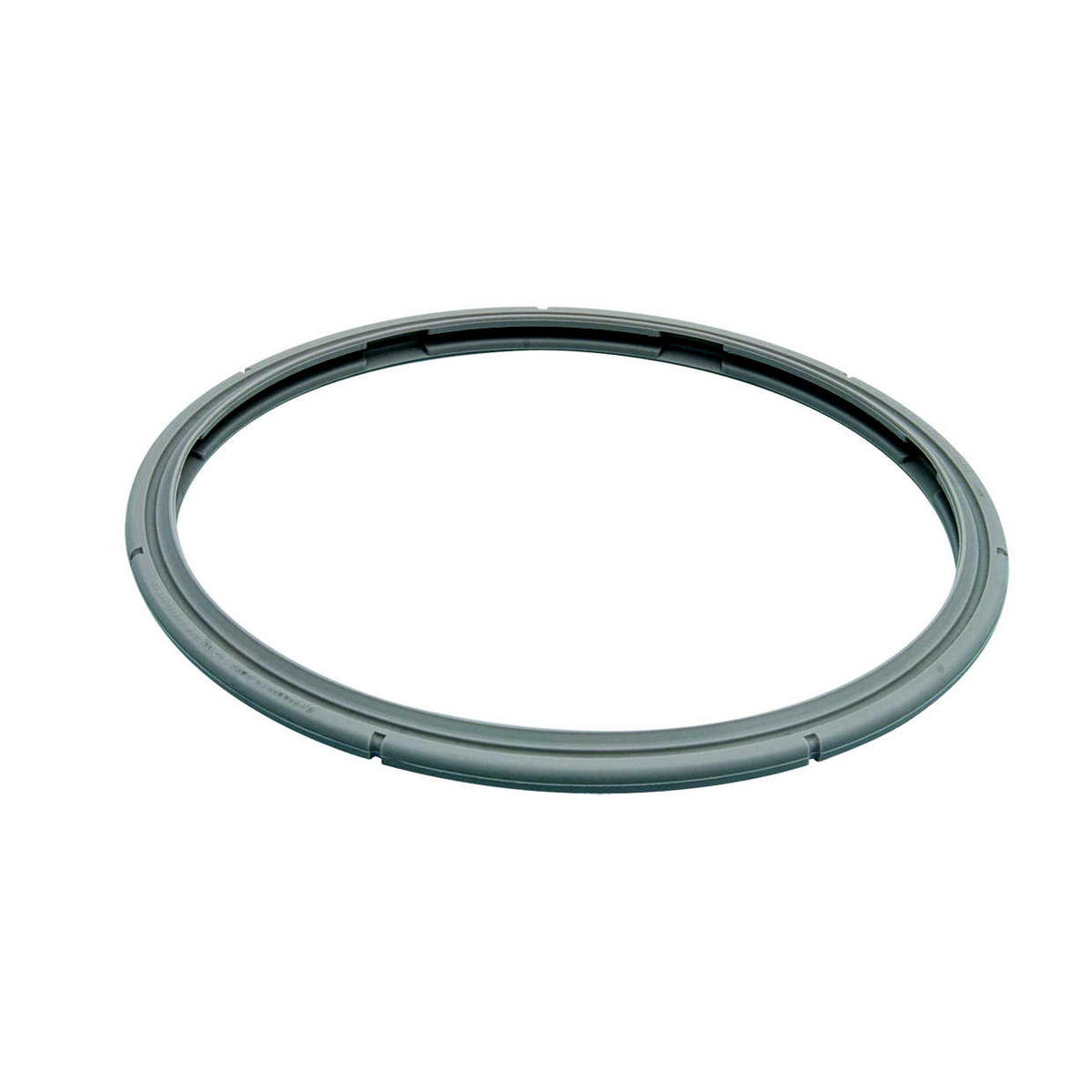 TÖMÍTŐGYŰRŰ  - szürke, Basics, műanyag (22cm) - Fissler