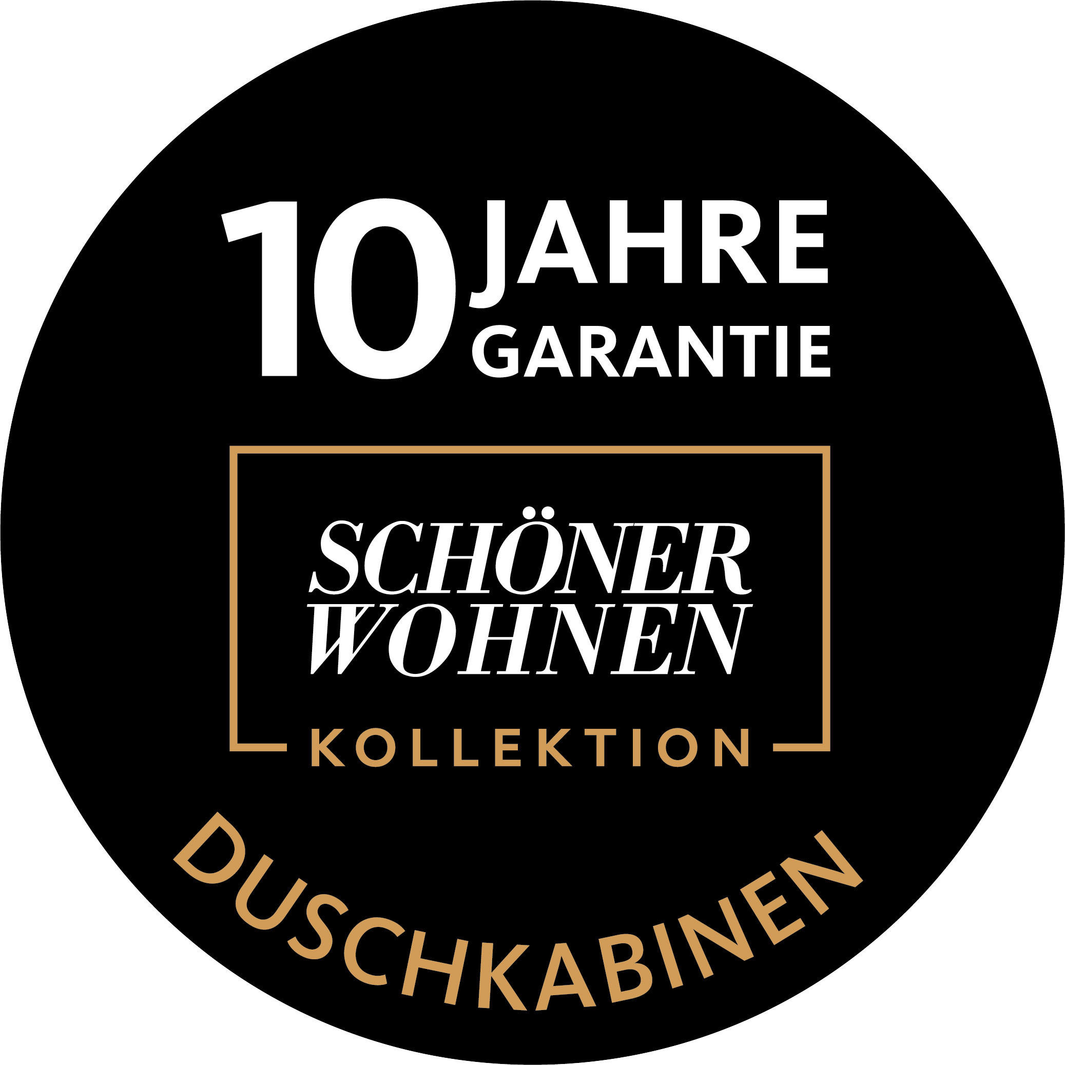 DUSCHKABINE 80/200/80 cm  in Chromfarben  - Chromfarben, MODERN, Glas/Metall (80/200/80cm) - Schöner Wohnen
