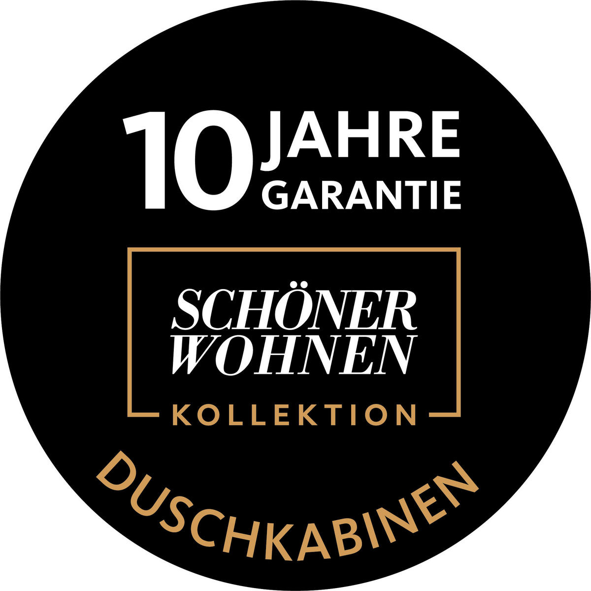 DUSCHKABINE 80/200/100 cm  in Chromfarben  - Chromfarben, MODERN, Glas/Metall (80/200/100cm) - Schöner Wohnen