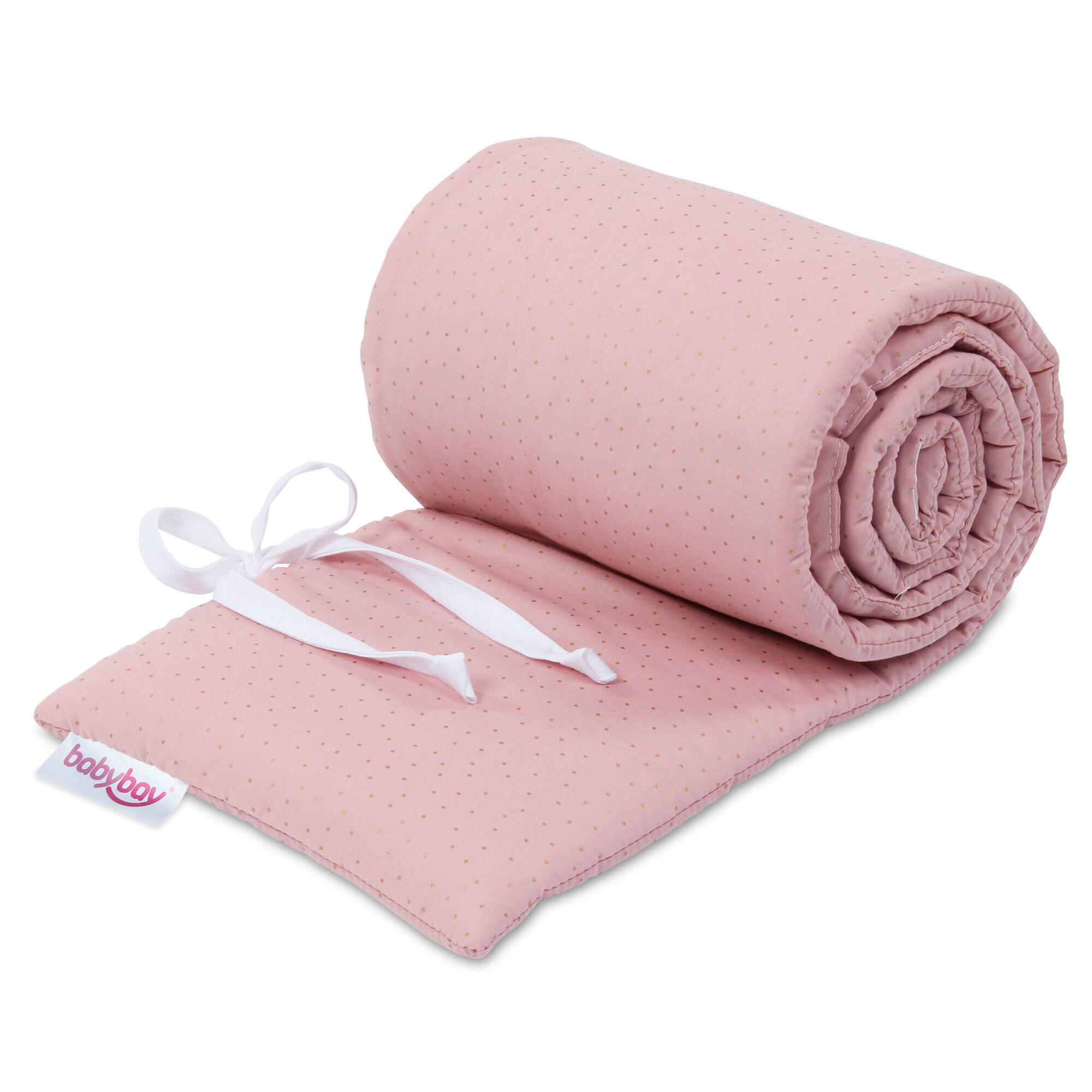 NESTCHEN   24/149 cm  - Altrosa, Basics, Textil (24/149cm) - Babybay