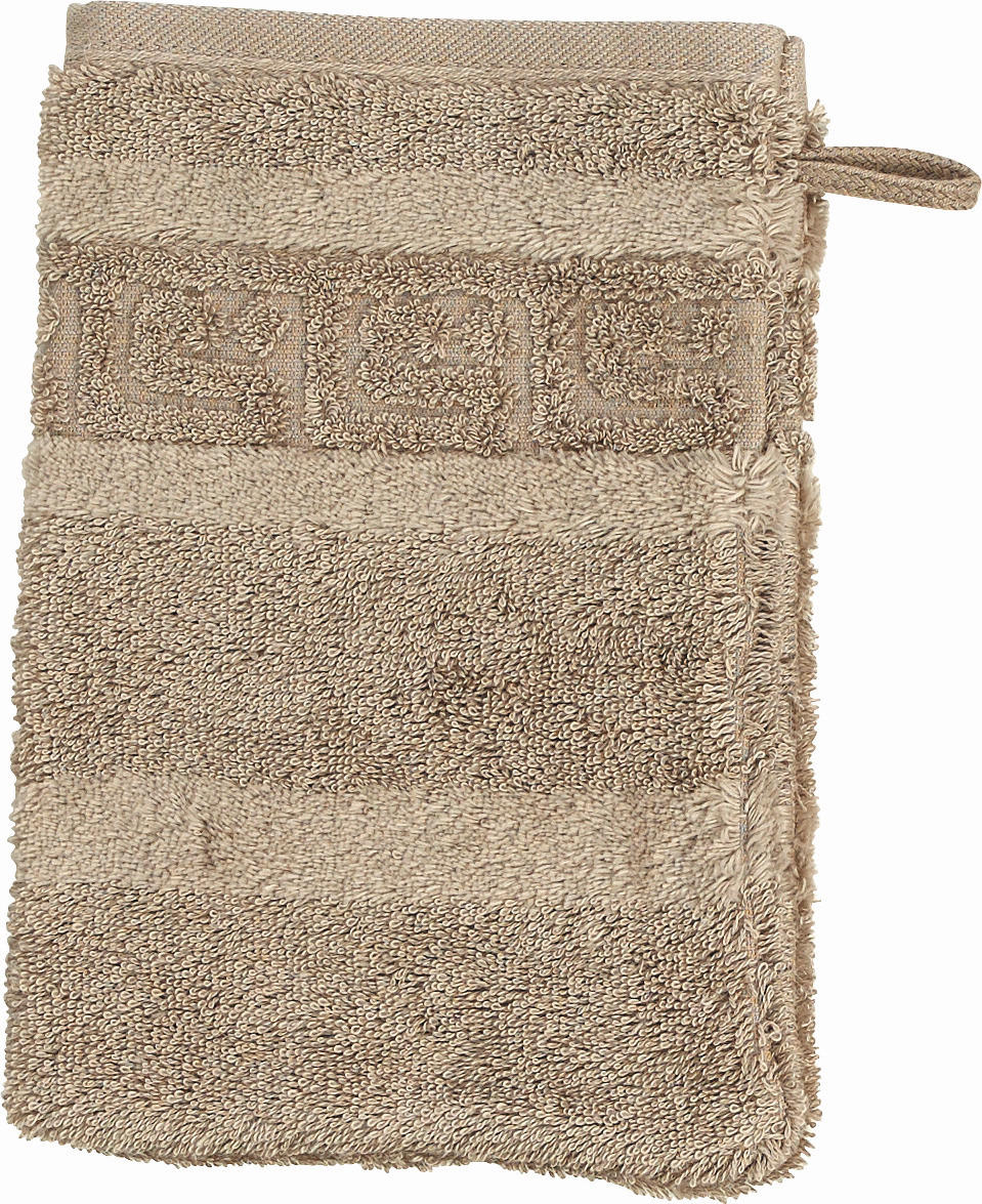 ŽÍNKA NA MYTÍ, pískové barvy - pískové barvy, Basics, textil (16/22cm) - Cawoe
