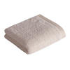 KÉZTÖRLŐ 50/100 cm bézs  - bézs, Basics, textil (50/100cm) - Vossen