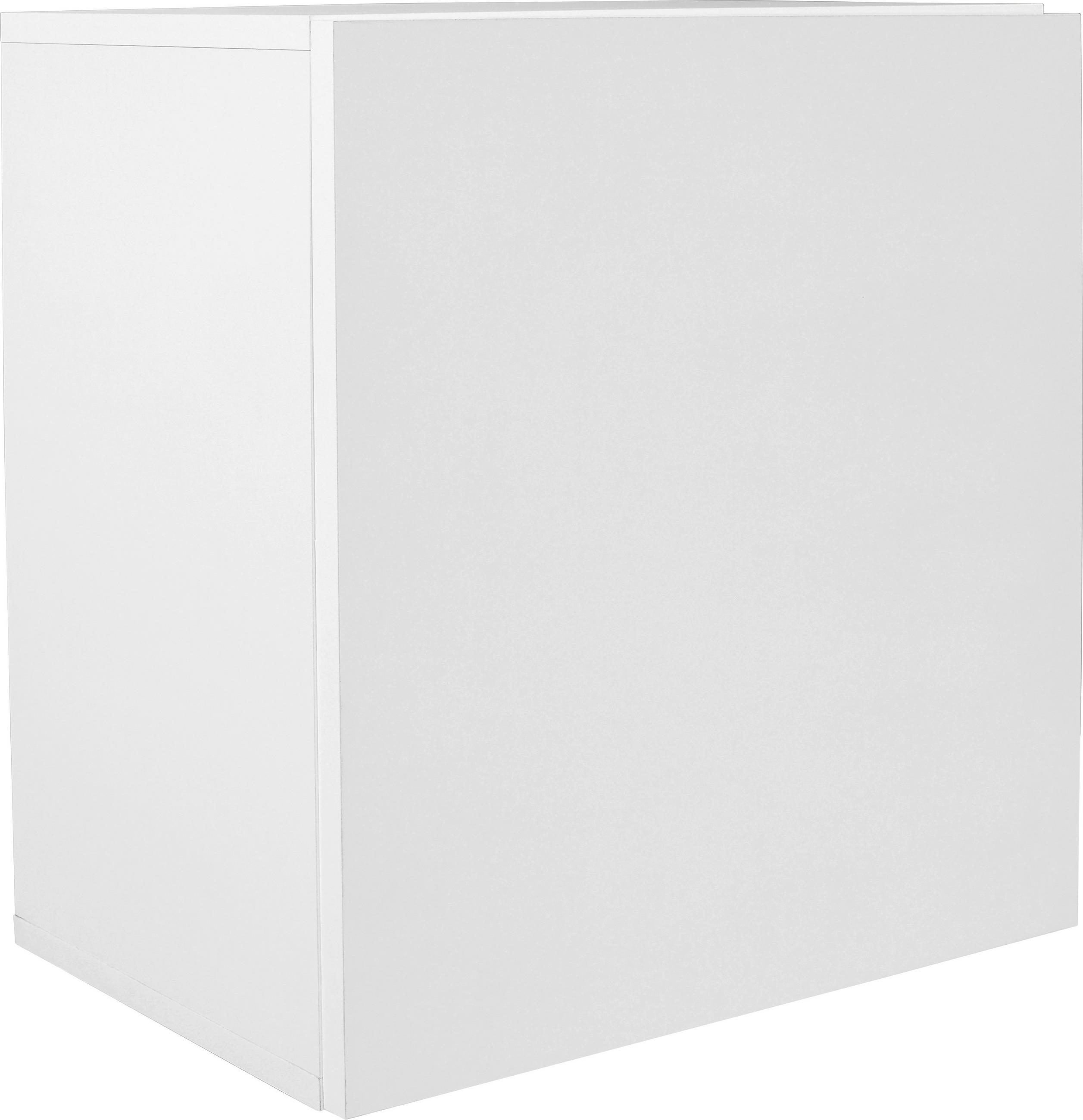 Hängeelement Geno B: 50 cm Weiß