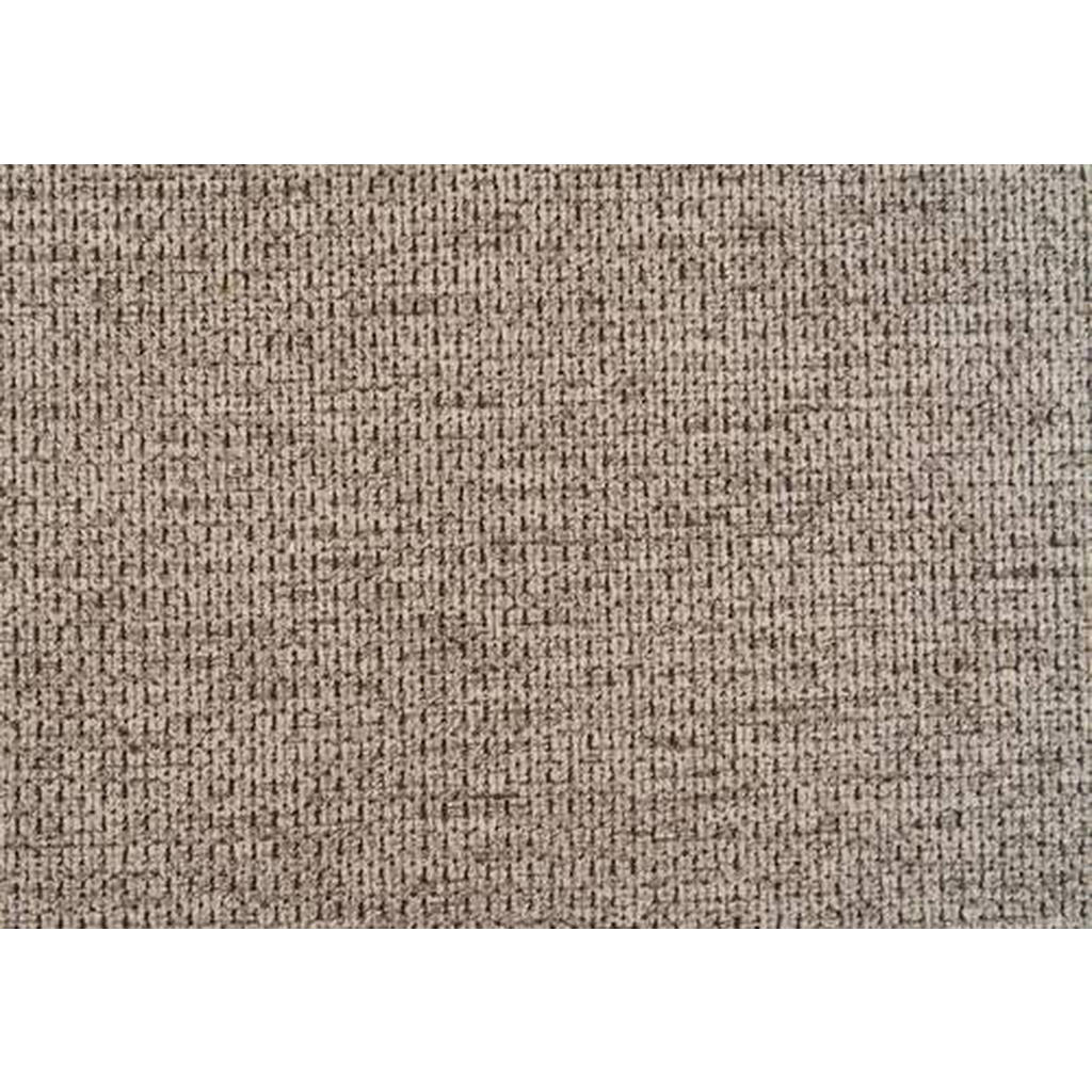 Thumbnail - Moderano Ecksofa, Taupe, Textil, 2-Sitzer, Ottomane links, L-Form, 244x173 cm, Lederauswahl, Stoffauswahl, Rücken echt, ...