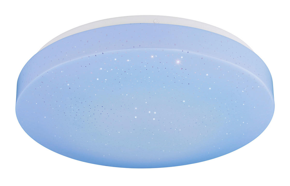 LED-DECKENLEUCHTE  33/8,5 cm    - Konventionell (33/8,5cm) - Globo
