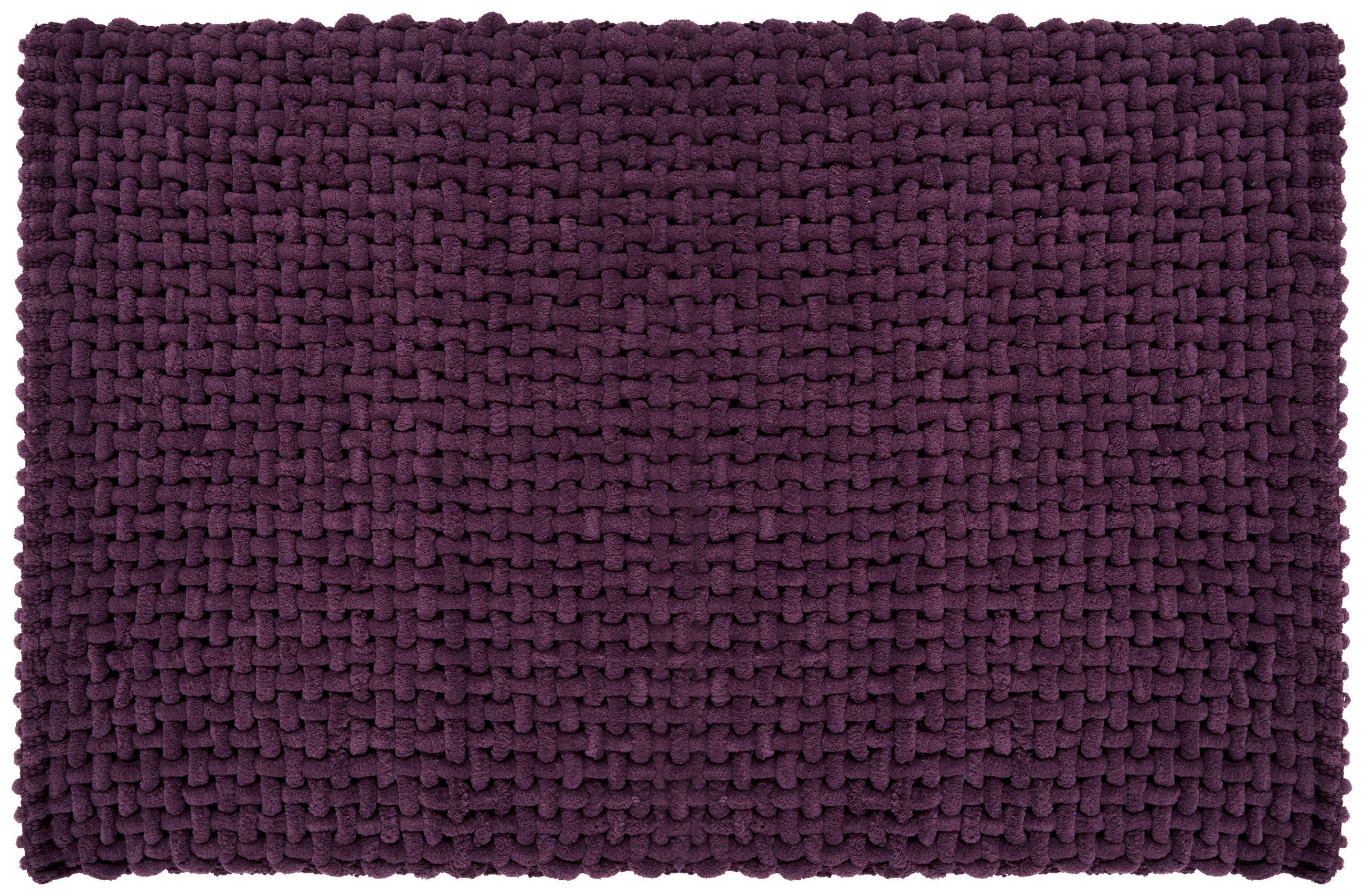 KÚPEĽŇOVÁ PREDLOŽKA, 60/90 cm - hnedofialová, Design, textil/plast (60/90cm) - Esposa