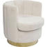 SESSEL Plüsch Creme, Goldfarben - Goldfarben/Creme, Trend, Kunststoff/Textil (79/71/60cm) SESSEL Plüsch Creme, Goldfarben - Goldfarben/Creme, Trend, Kunststoff/Textil (79/71/60cm)
