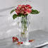 VASE - Klar, Basics, Glas (26cm) - NACHTMANN
