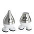 SALZ- UND PFEFFERSTREUER - Basics, Metall (10,7/8,3/5,0cm) - WMF
