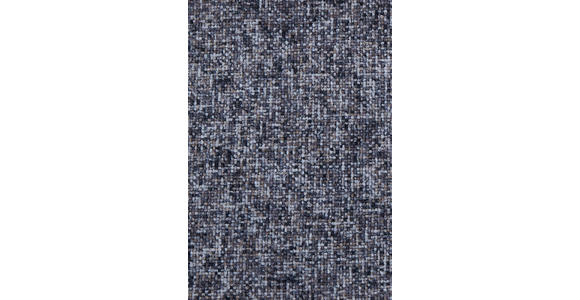 ARMLEHNSTUHL  Sitzfläche 360° drehbar, automatische Rückholfunktion Leinenoptik  - Schwarz/Grau, Design, Textil/Metall (62/89/63cm) - Dieter Knoll