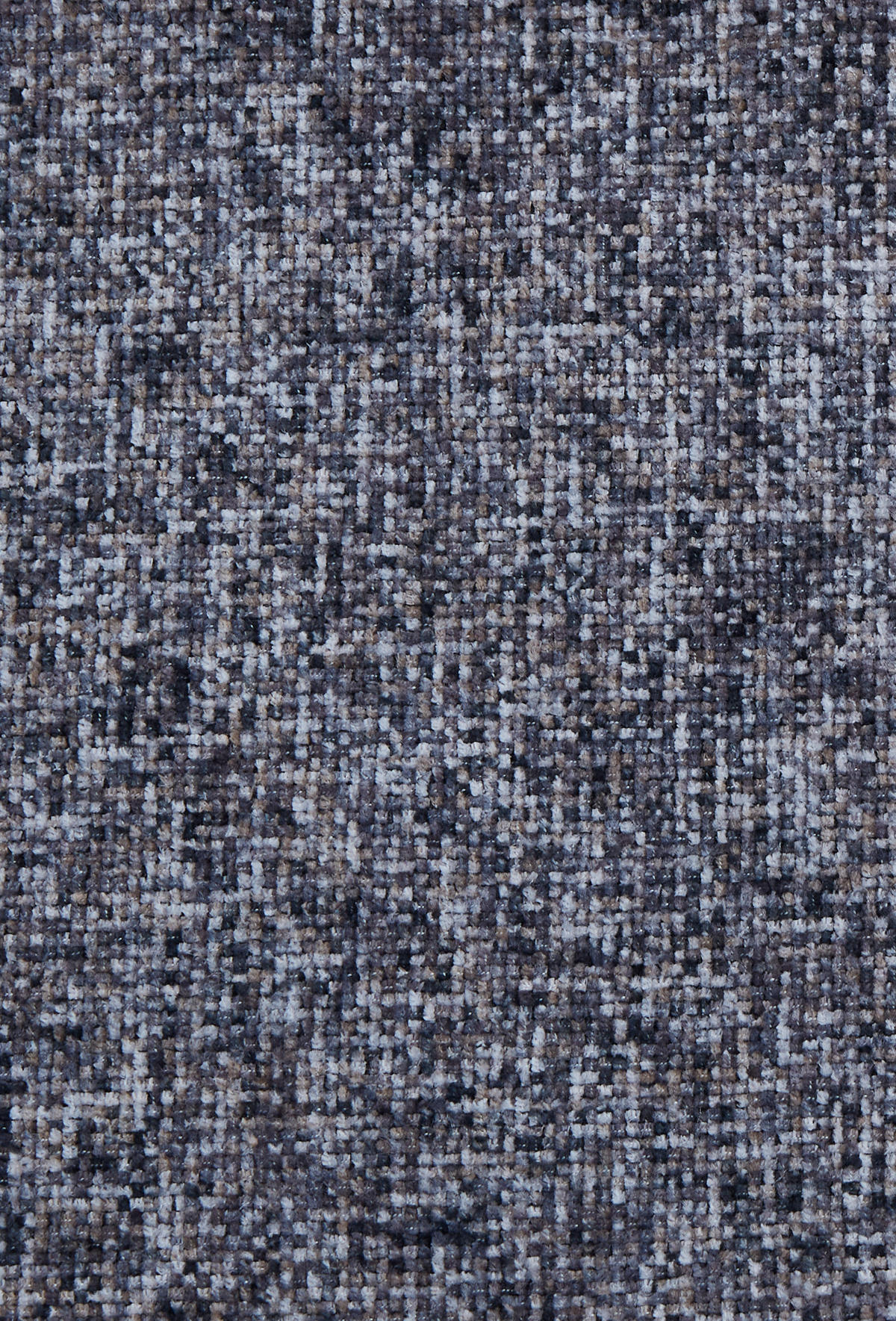 ARMLEHNSTUHL  Sitzfläche 360° drehbar, automatische Rückholfunktion Leinenoptik  - Schwarz/Grau, Design, Textil/Metall (62/89/63cm) - Dieter Knoll