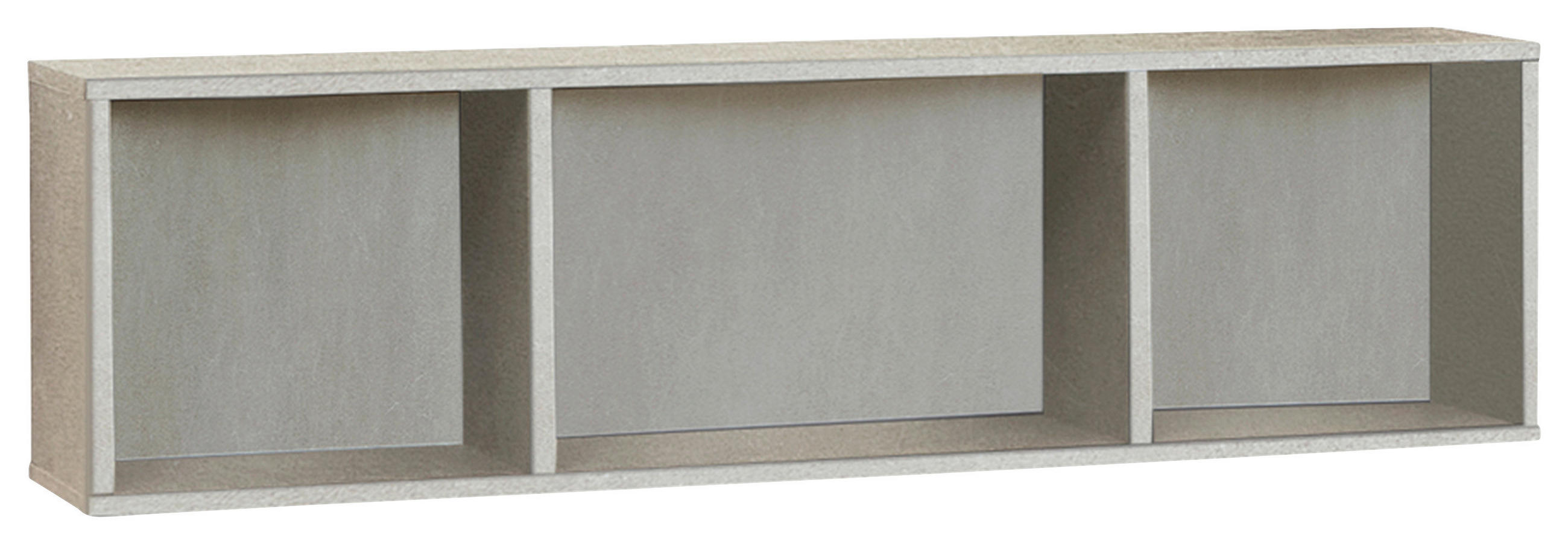 BADEZIMMERREGAL 70/20/17 cm  - Sandfarben, Design, Holzwerkstoff (70/20/17cm) - Dieter Knoll