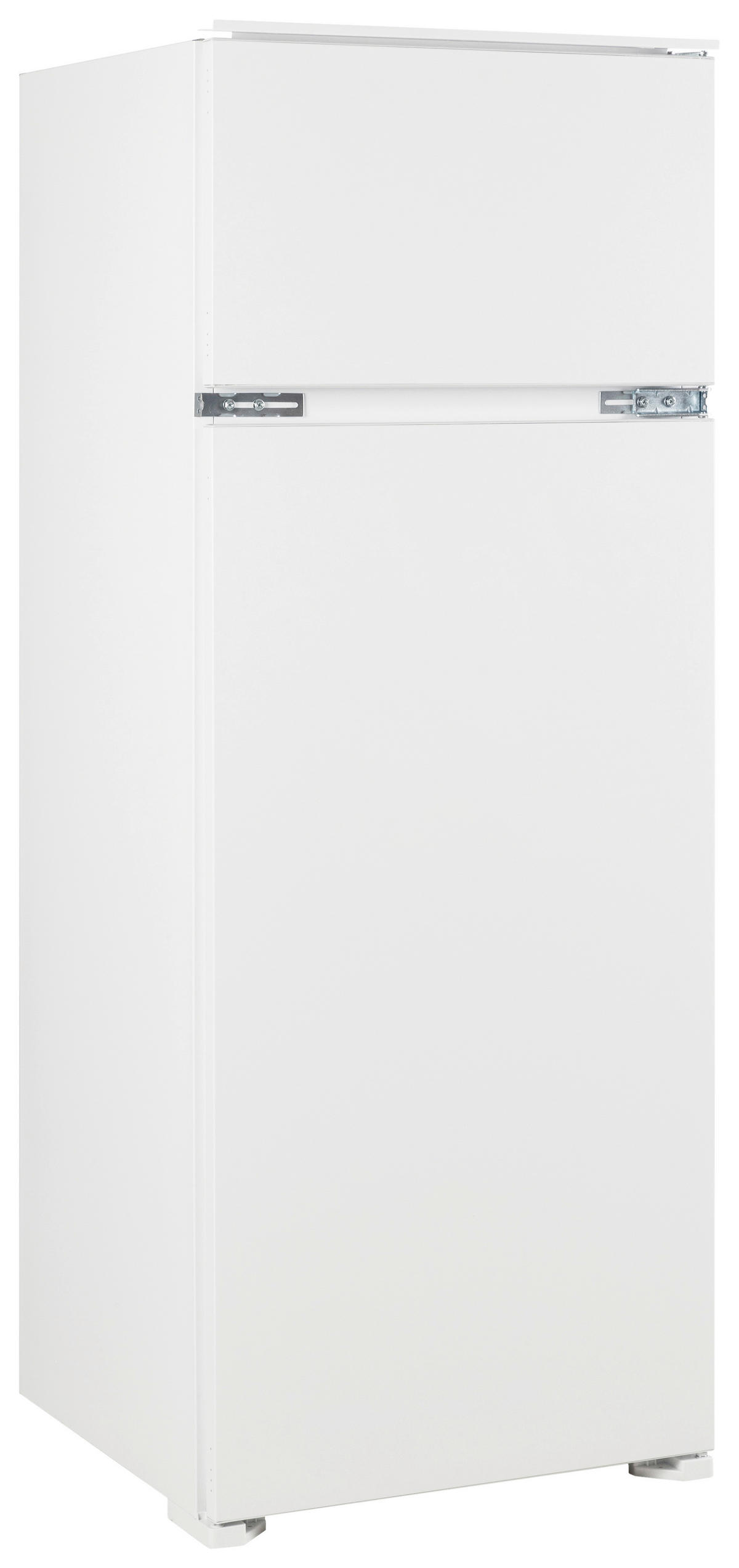 KÜHL-GEFRIER-KOMBINATION EKHTMFSE  - Weiß, Basics, Glas/Kunststoff (54/145/54cm) - Mican