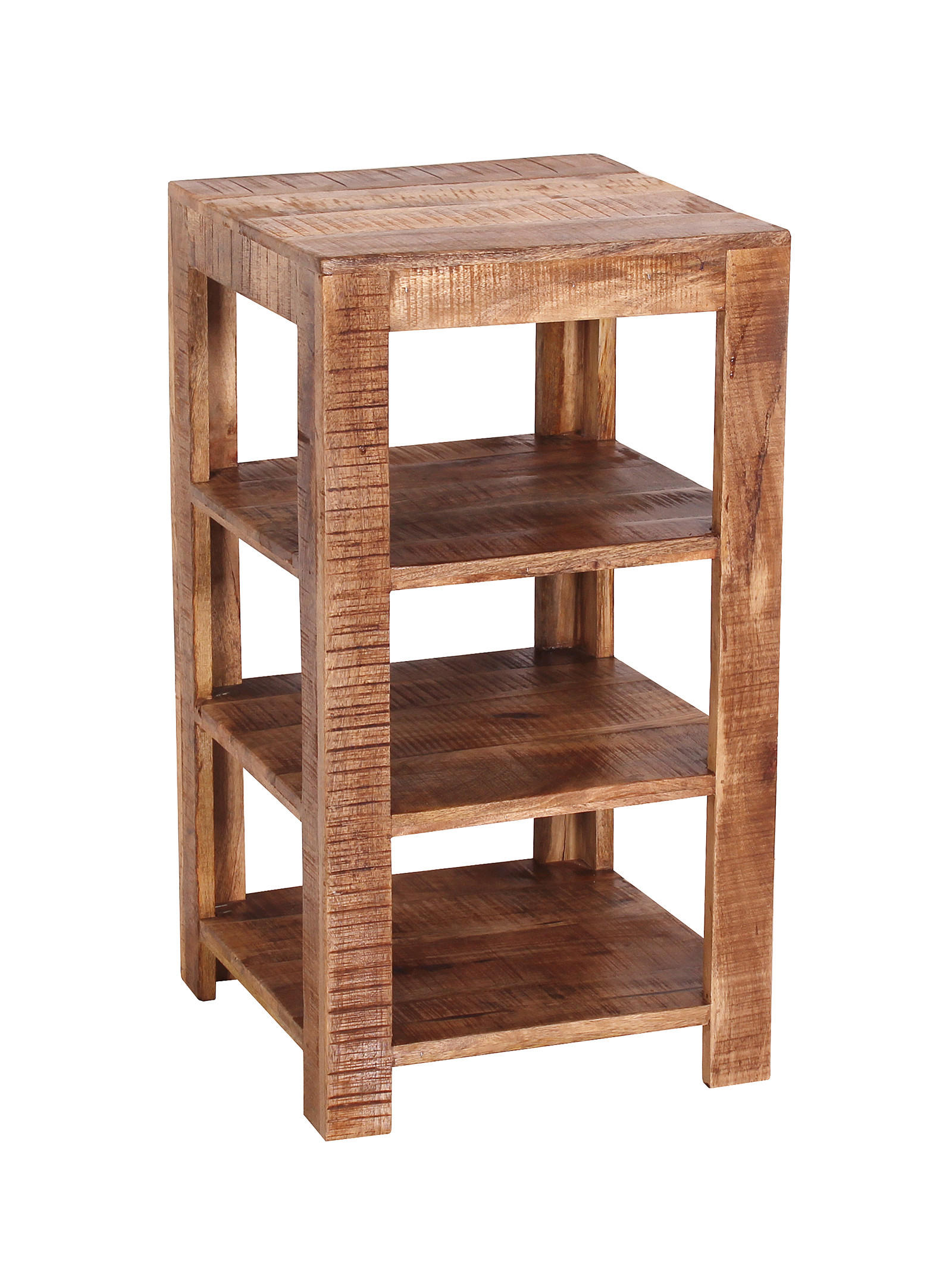 HYLLA i 44/80/44 cm naturfärgad  - naturfärgad, Design, trä (44/80/44cm) - Livetastic