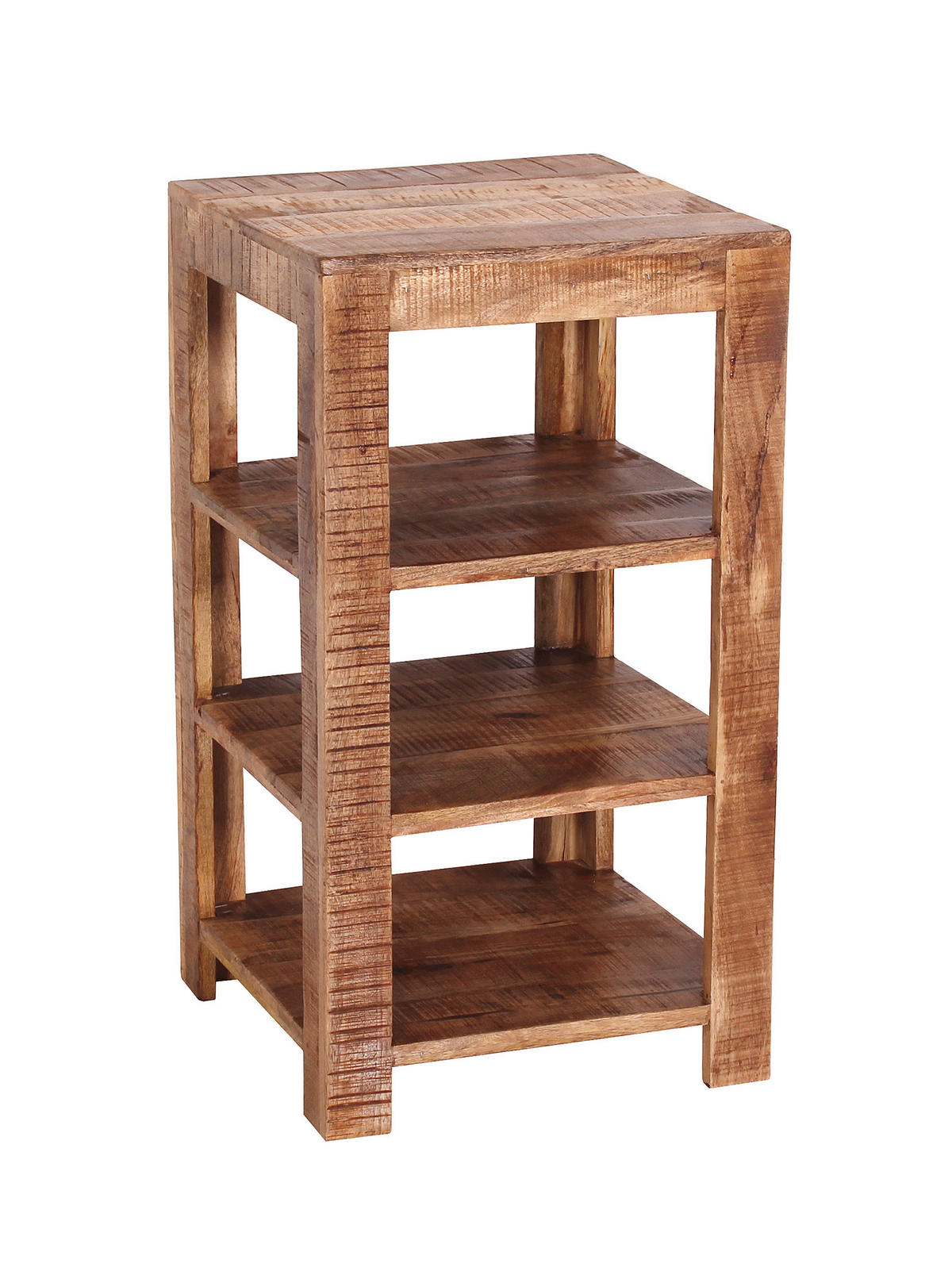 HYLLA i 44/80/44 cm naturfärgad  - naturfärgad, Design, trä (44/80/44cm) - Livetastic