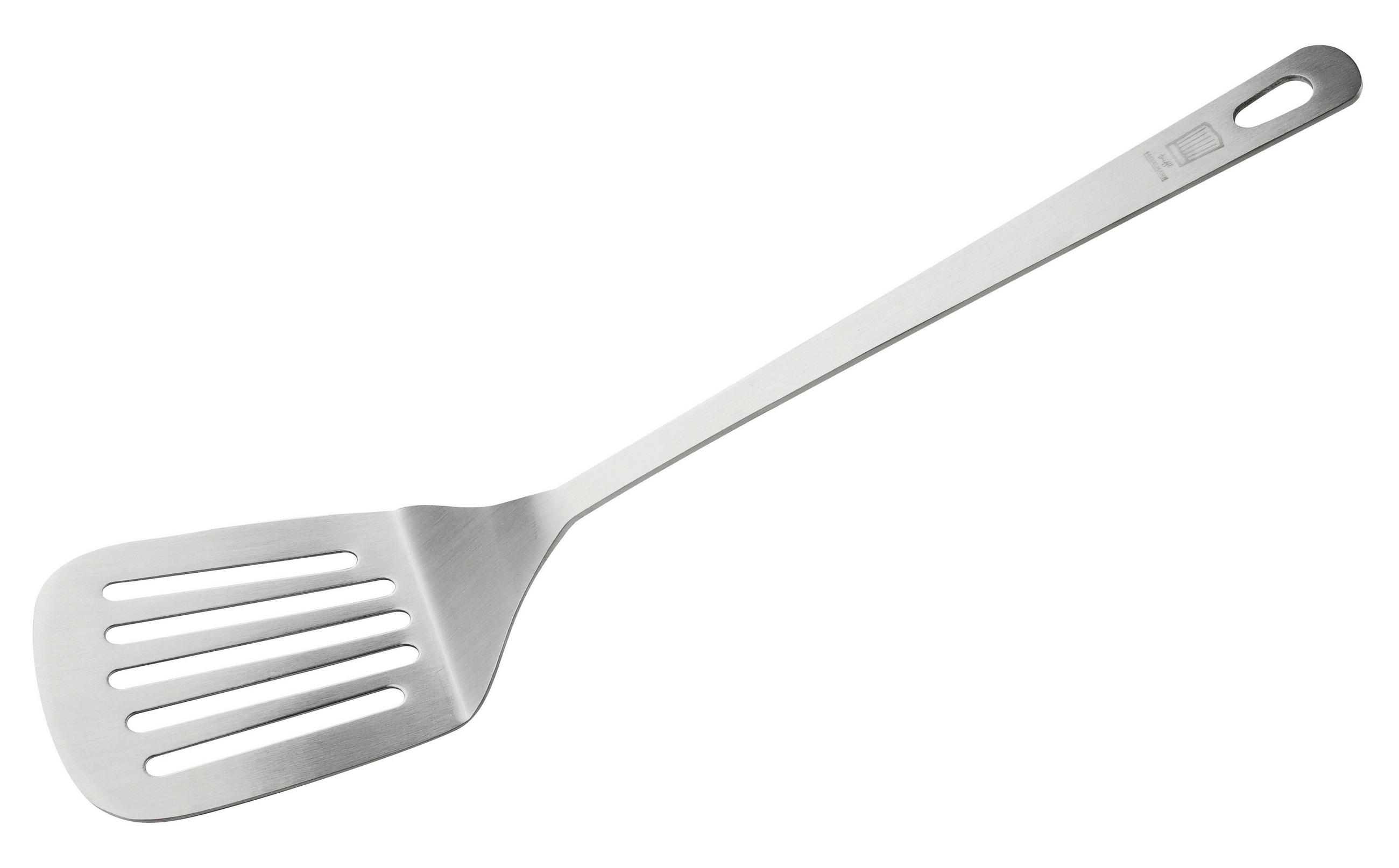 PFANNENWENDER Berlin  - Silberfarben, Design, Metall (32cm) - Chefkoch+Fackelmann