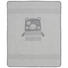 SCHMUSEDECKE - Grau, Trend, Textil (70/90cm) SCHMUSEDECKE - Grau, Trend, Textil (70/90cm)