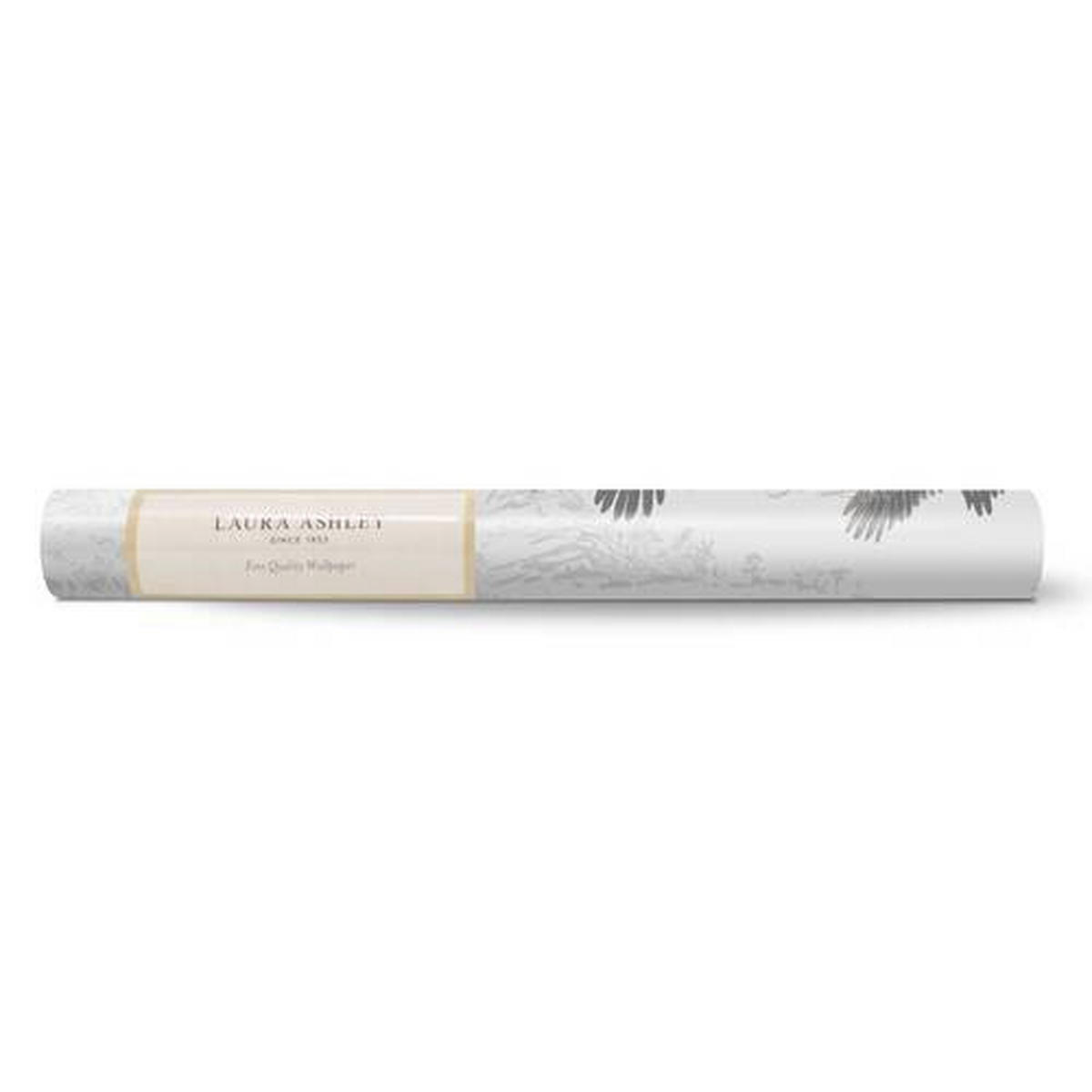 NON WOVEN-TAPET 52/1000 cm  - silver, Basics, papper/plast (52/1000cm)