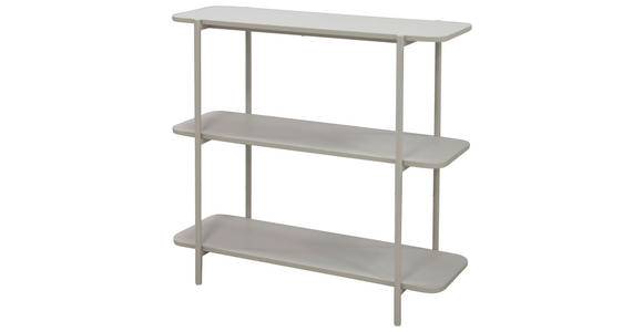 REGAL Kaschmir  - Kaschmir, Trend, Holzwerkstoff/Metall (90/84/34cm) - Xora