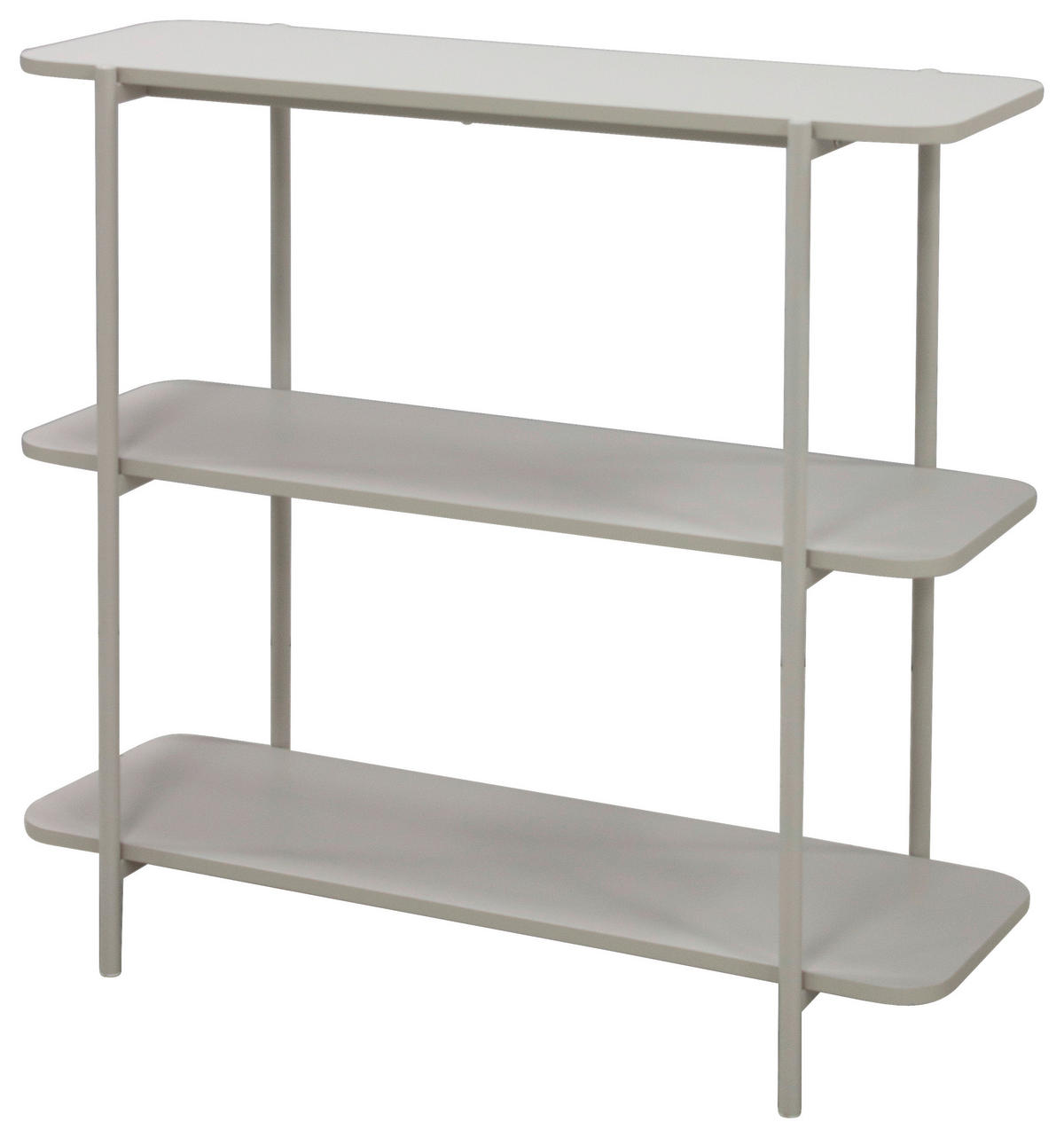 REGAL Kaschmir  - Kaschmir, Trend, Holzwerkstoff/Metall (90/84/34cm) - Xora